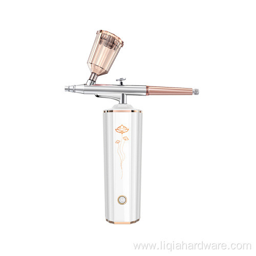 Nano Oxygen Injector Face Beauty Airbrush Machine